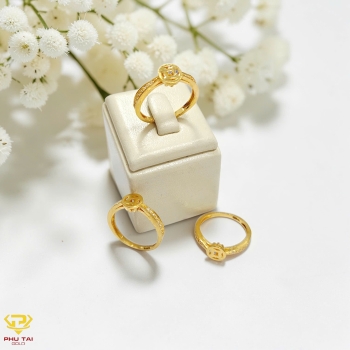 Nhẫn nữ vàng ta (mã NN3 24)